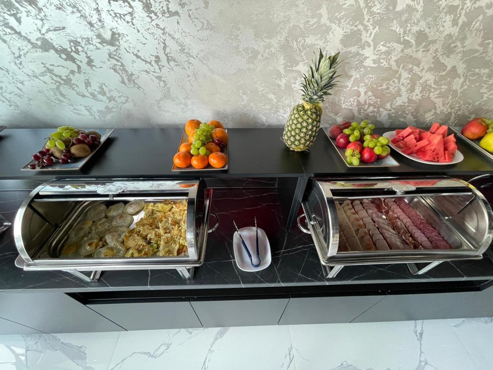 Hotel Kalya Неводарі Екстер'єр фото