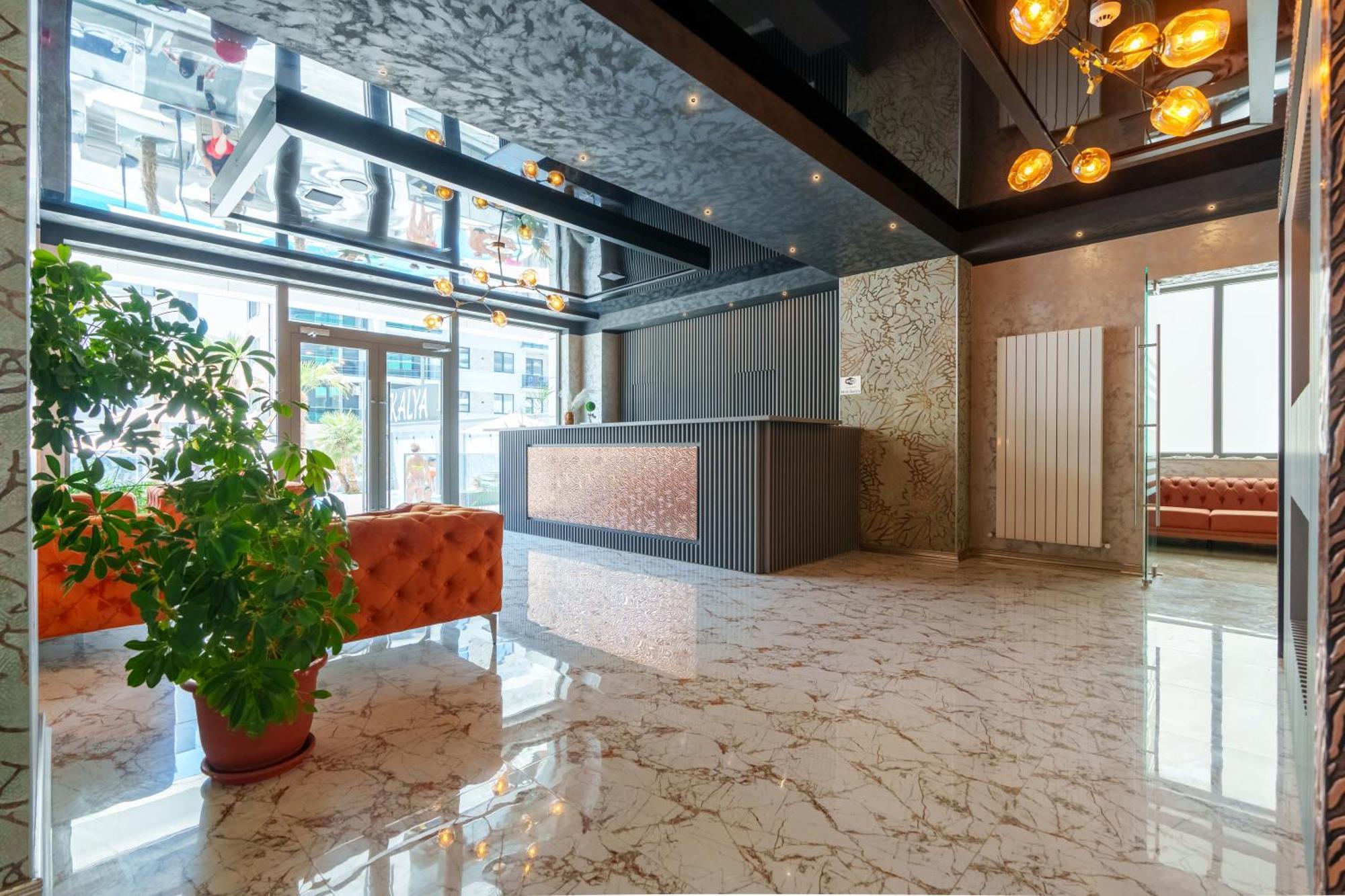 Hotel Kalya Неводарі Екстер'єр фото