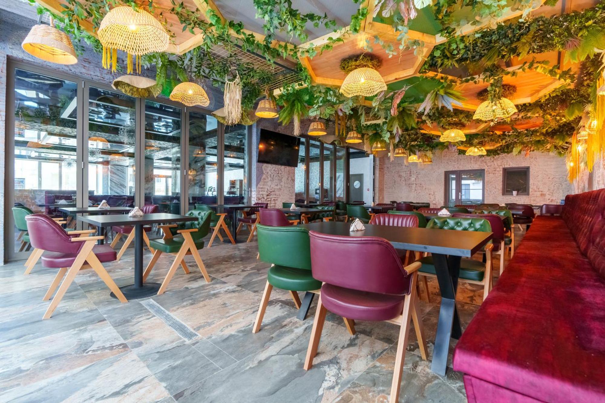 Hotel Kalya Неводарі Екстер'єр фото