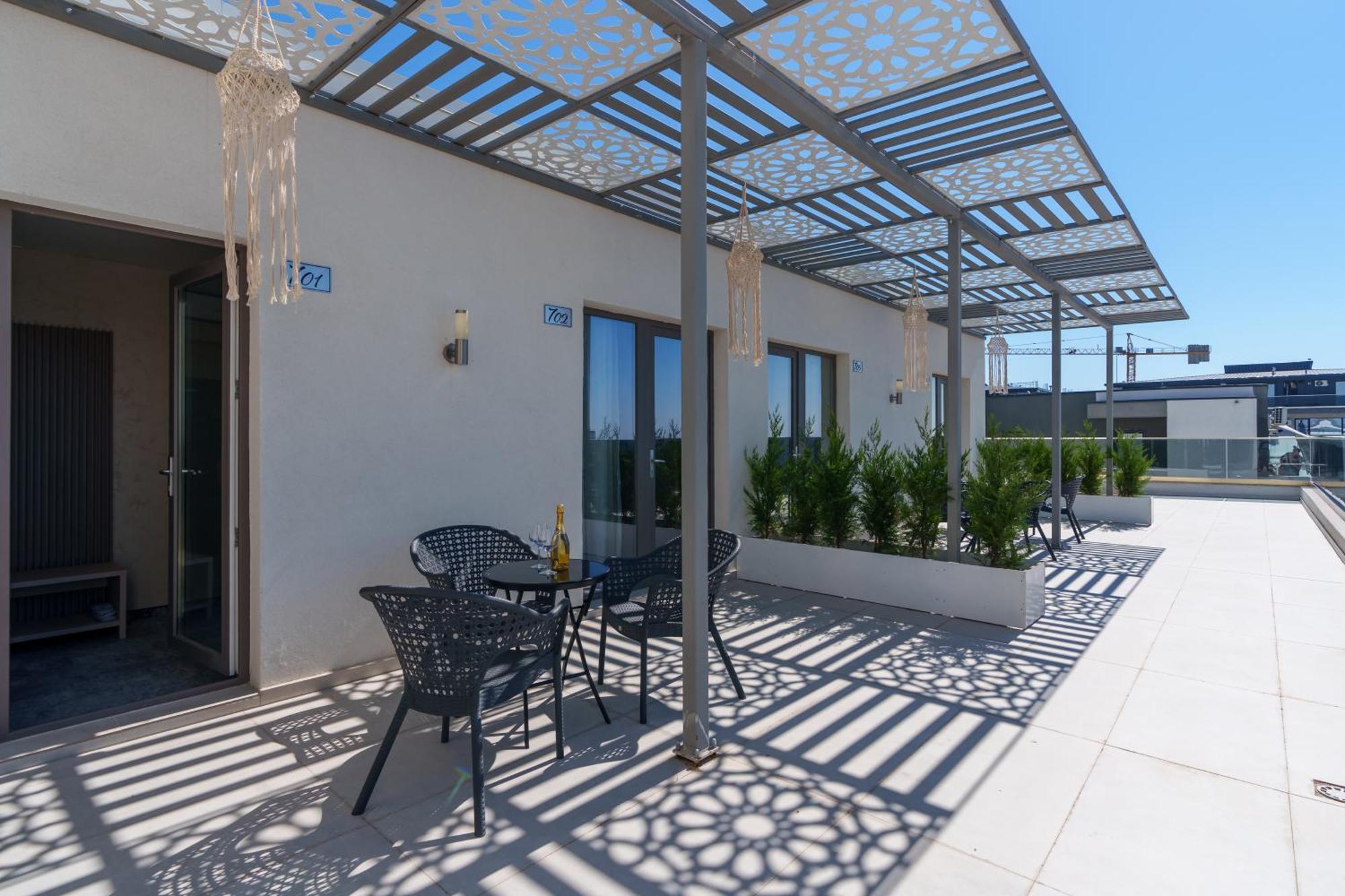 Hotel Kalya Неводарі Екстер'єр фото