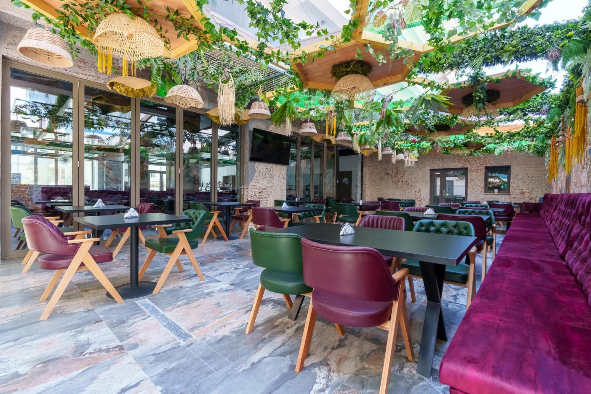 Hotel Kalya Неводарі Екстер'єр фото