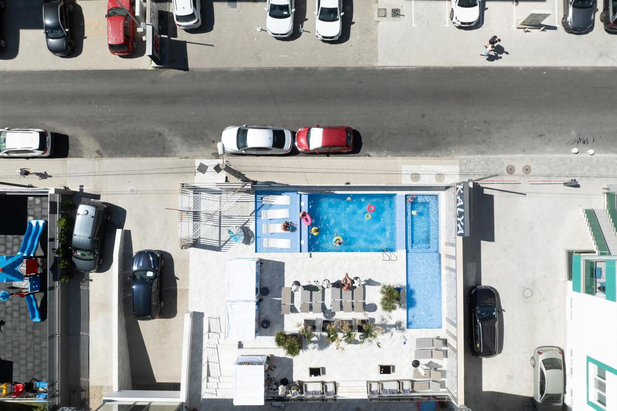 Hotel Kalya Неводарі Екстер'єр фото