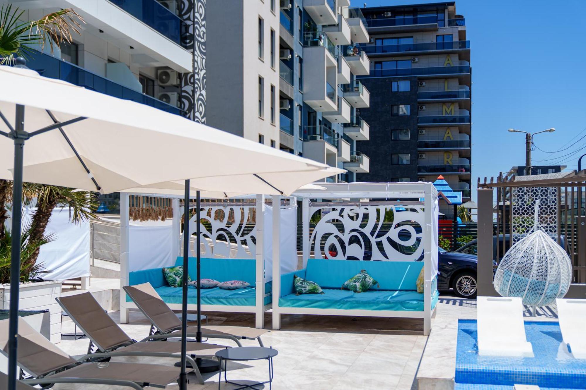 Hotel Kalya Неводарі Екстер'єр фото